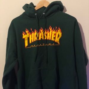 Thrasher Hoodie